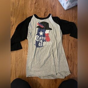 Cody Jinks band tee